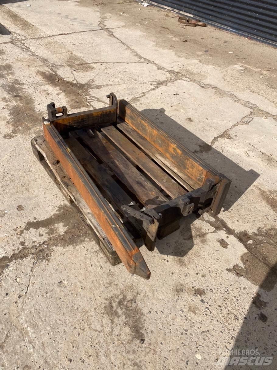 Elm 2500kg Vilice