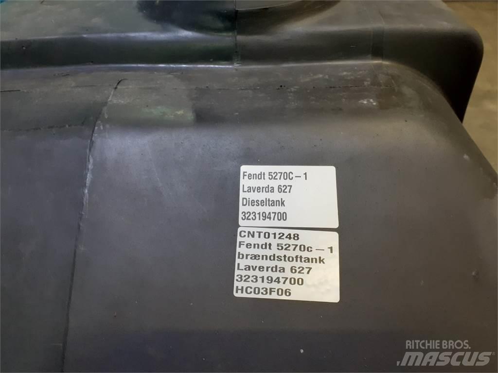 Fendt 5270C Dodatna oprema za kombajne