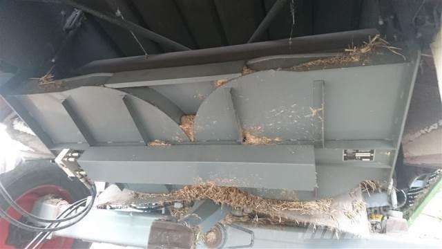 Fendt 6300 Dodatna oprema za kombajne