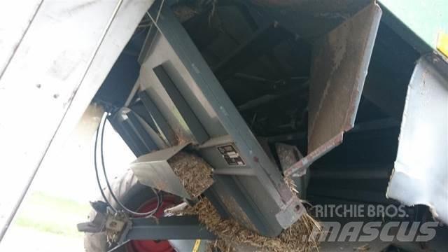 Fendt 6300 Dodatna oprema za kombajne