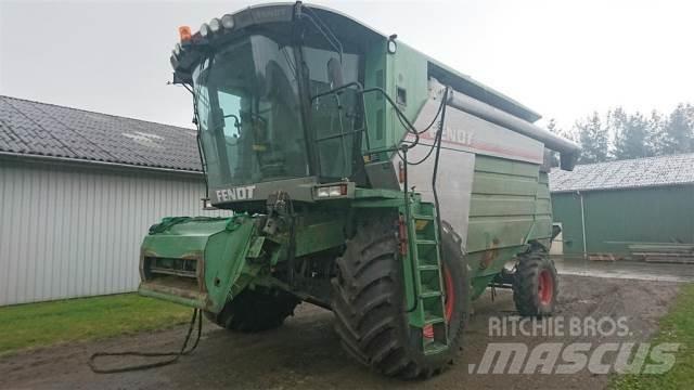 Fendt 6330 Kombajni
