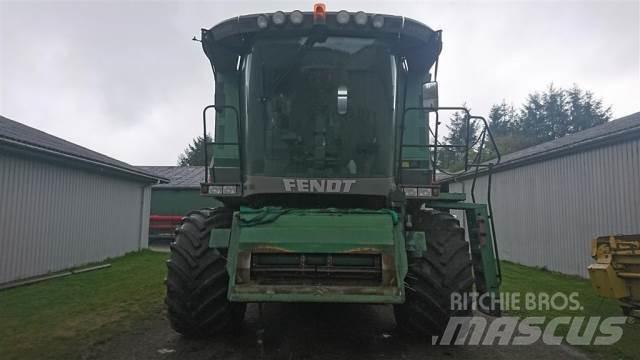 Fendt 6330 Kombajni