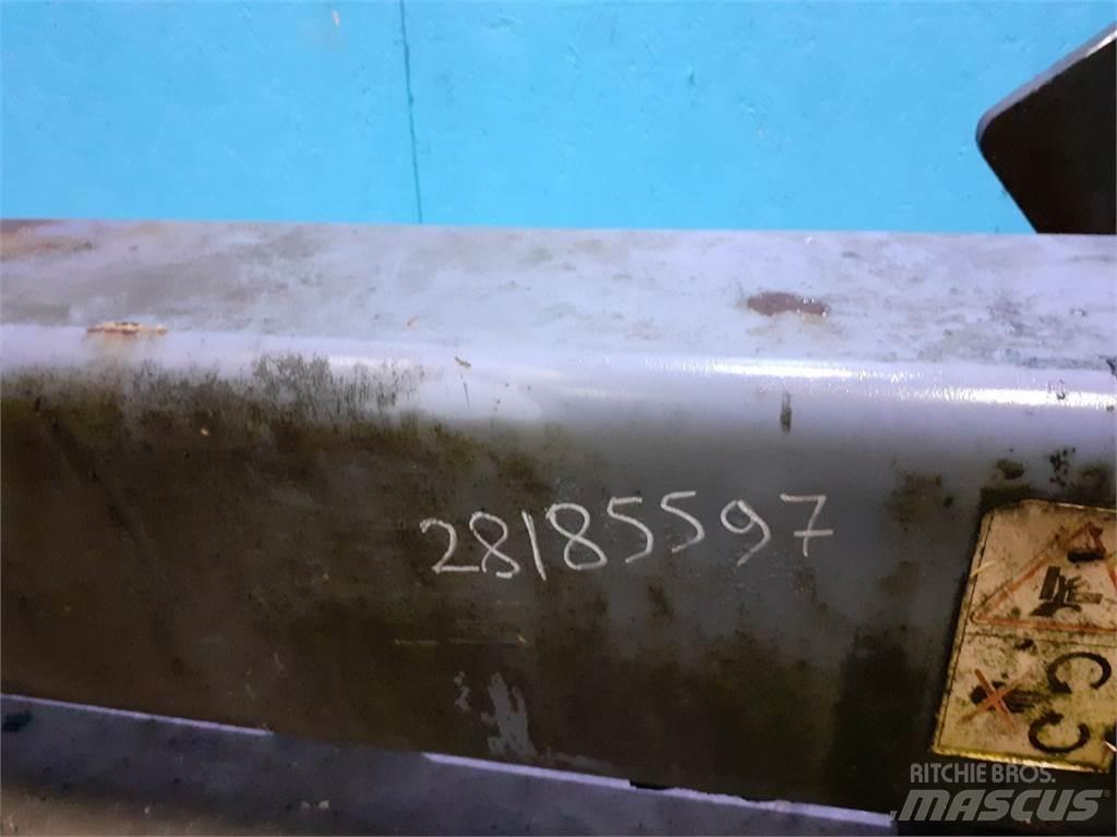 Fendt 6330 Dodatna oprema za kombajne