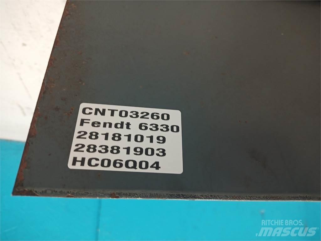 Fendt 6330 Drugi kmetijski stroji