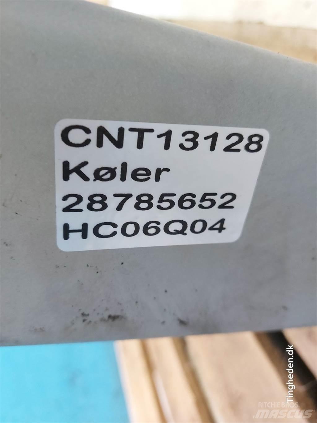 Fendt 6330 Radiatorji