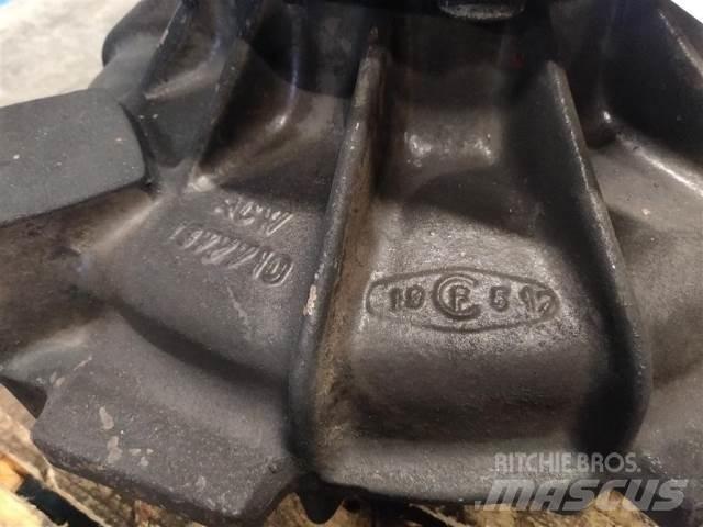 Fendt 6335 Dodatna oprema za kombajne