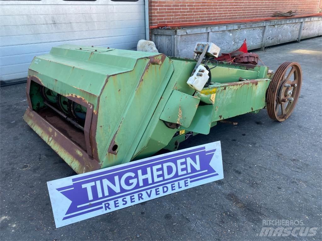 Fendt 8350 Dodatna oprema za kombajne