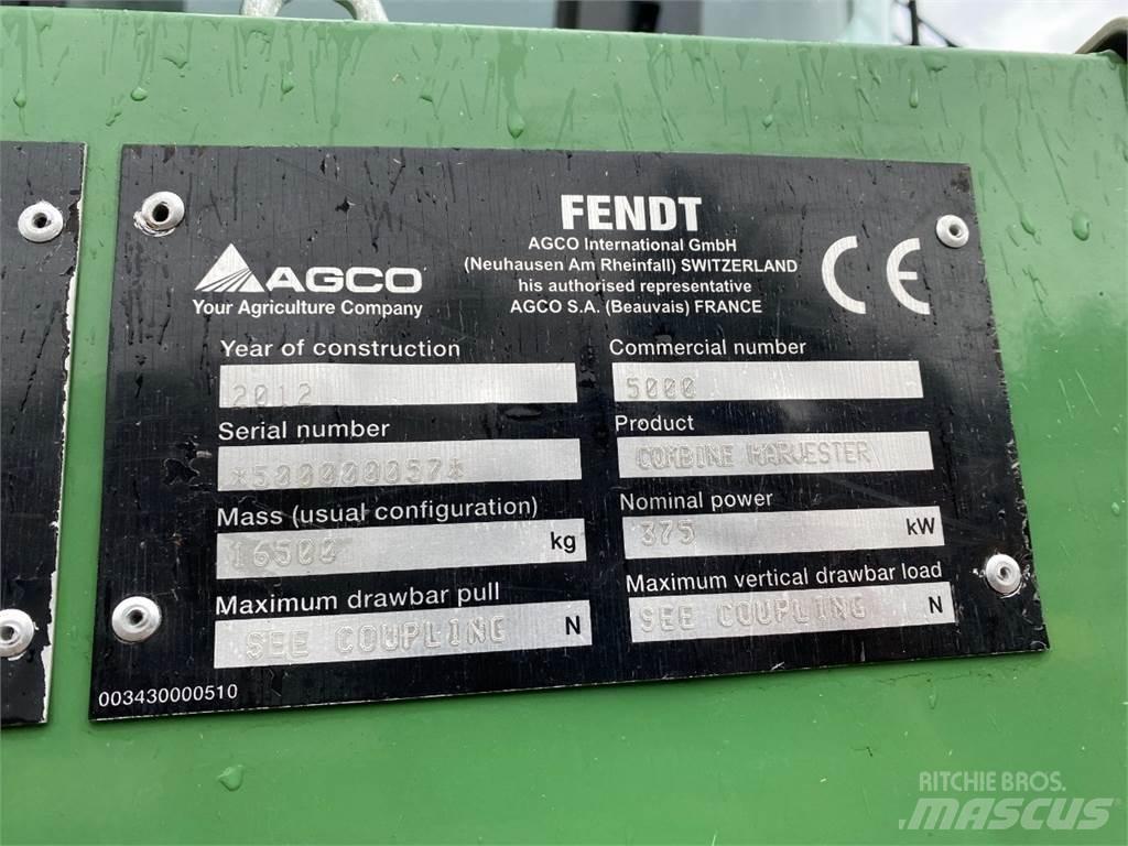 Fendt 9470X Kombajni