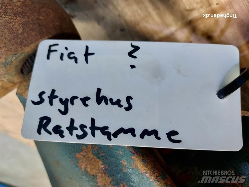 Fiat  Kabine in notranjost