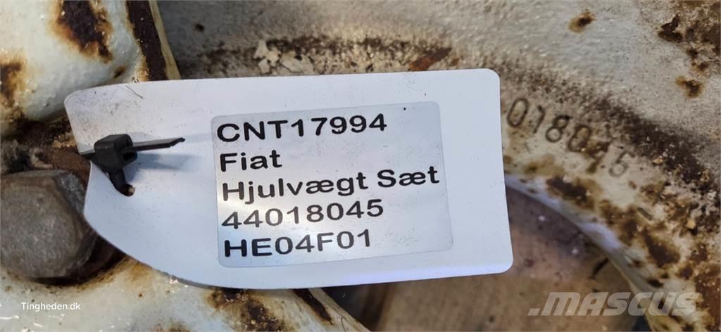 Fiat 115-90 Sprednje uteži