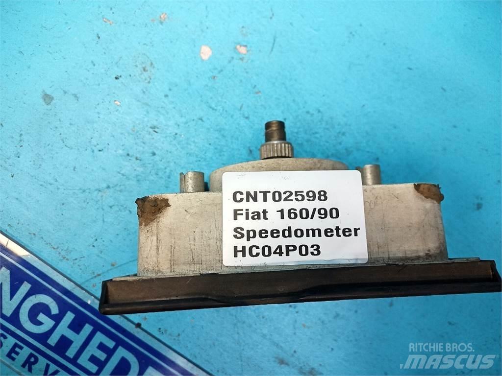 Fiat 160/90 Elektronika