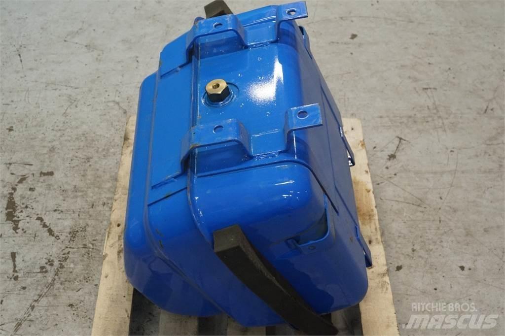Fiat 55-56 Druga oprema za traktorje