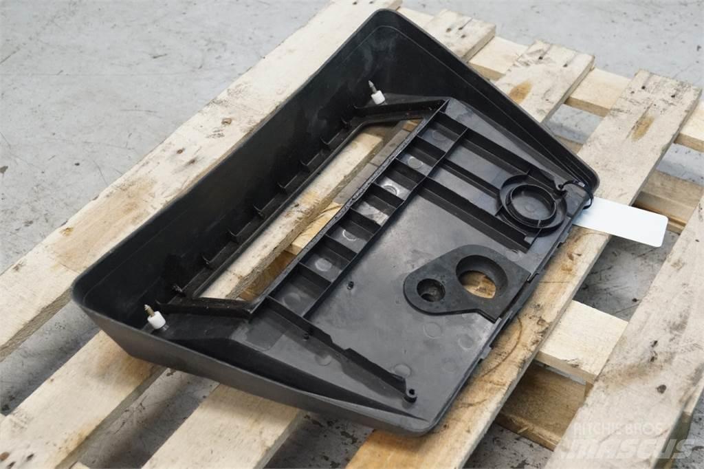 Fiat 55-56 Kabine in notranjost