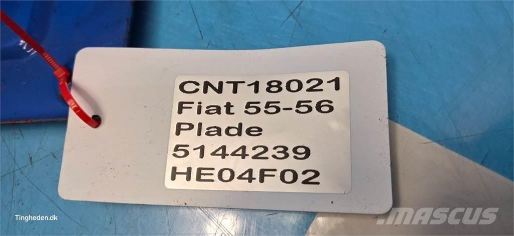 Fiat 55-56 Druga oprema za traktorje
