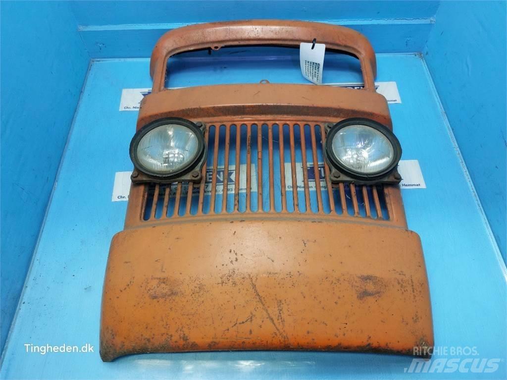 Fiat 640 Druga oprema za traktorje