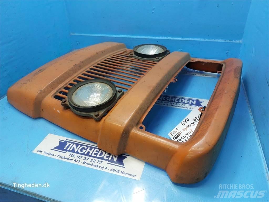 Fiat 640 Druga oprema za traktorje