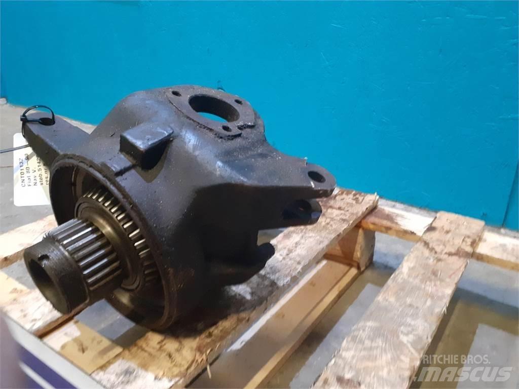 Fiat 80-90 Druga oprema za traktorje