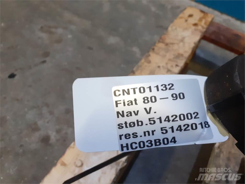 Fiat 80-90 Druga oprema za traktorje