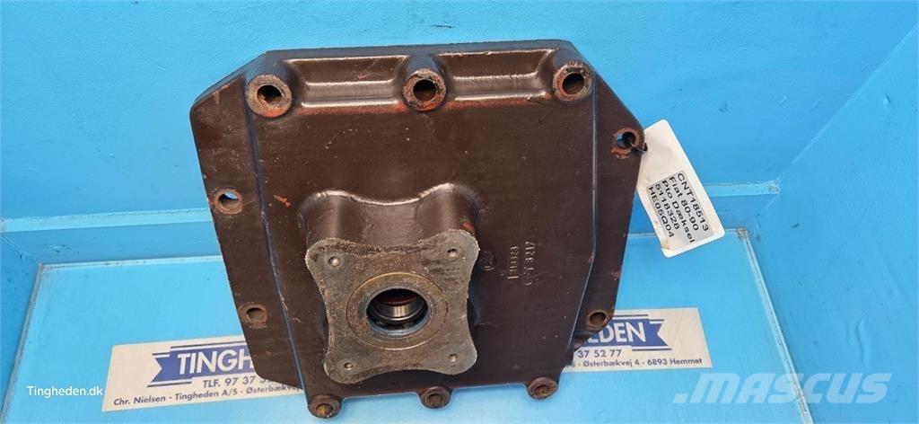 Fiat 80-90 Druga oprema za traktorje