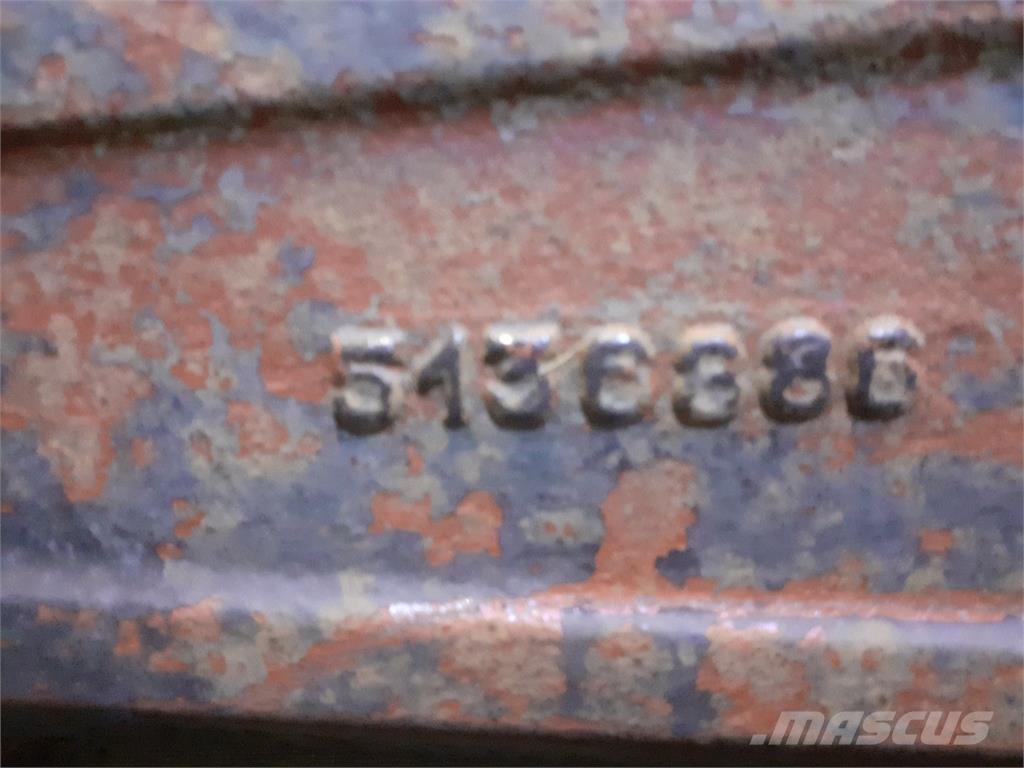 Fiat F130 Druga oprema za traktorje