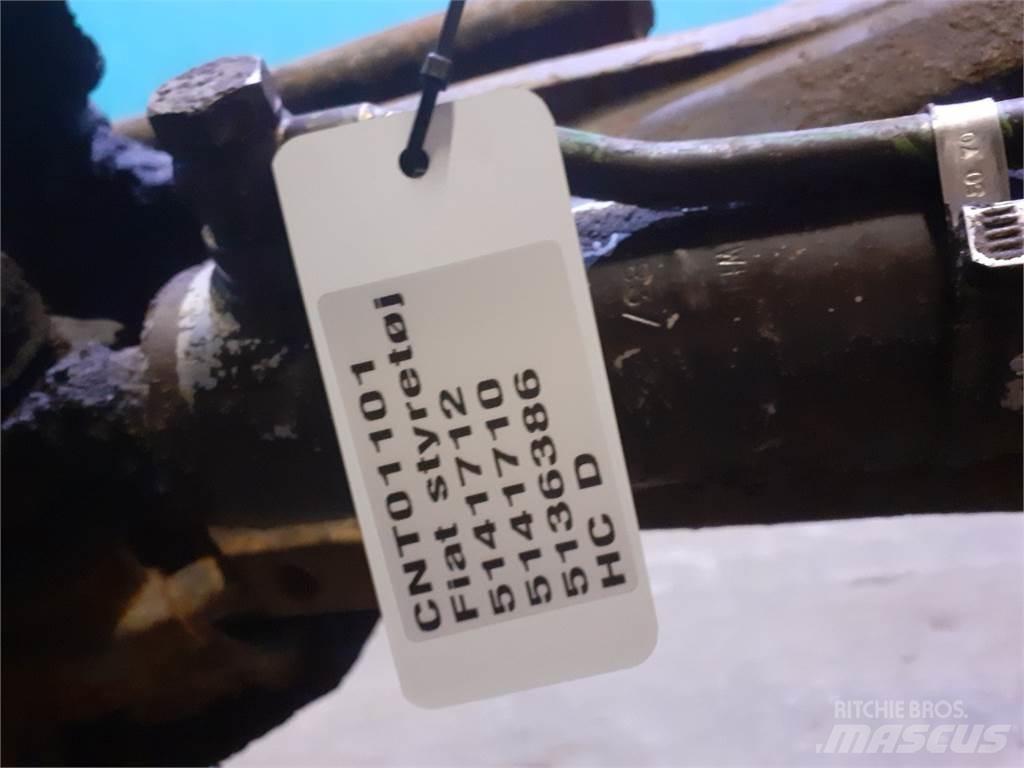 Fiat Foraksel Druga oprema za traktorje