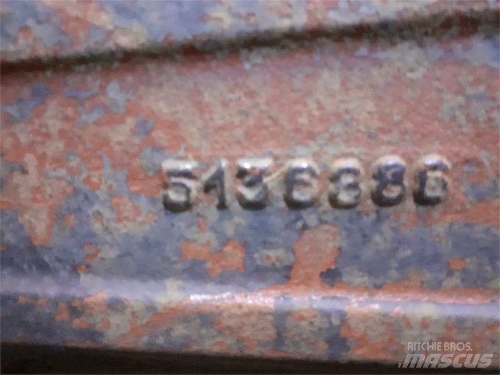 Fiat Foraksel Druga oprema za traktorje