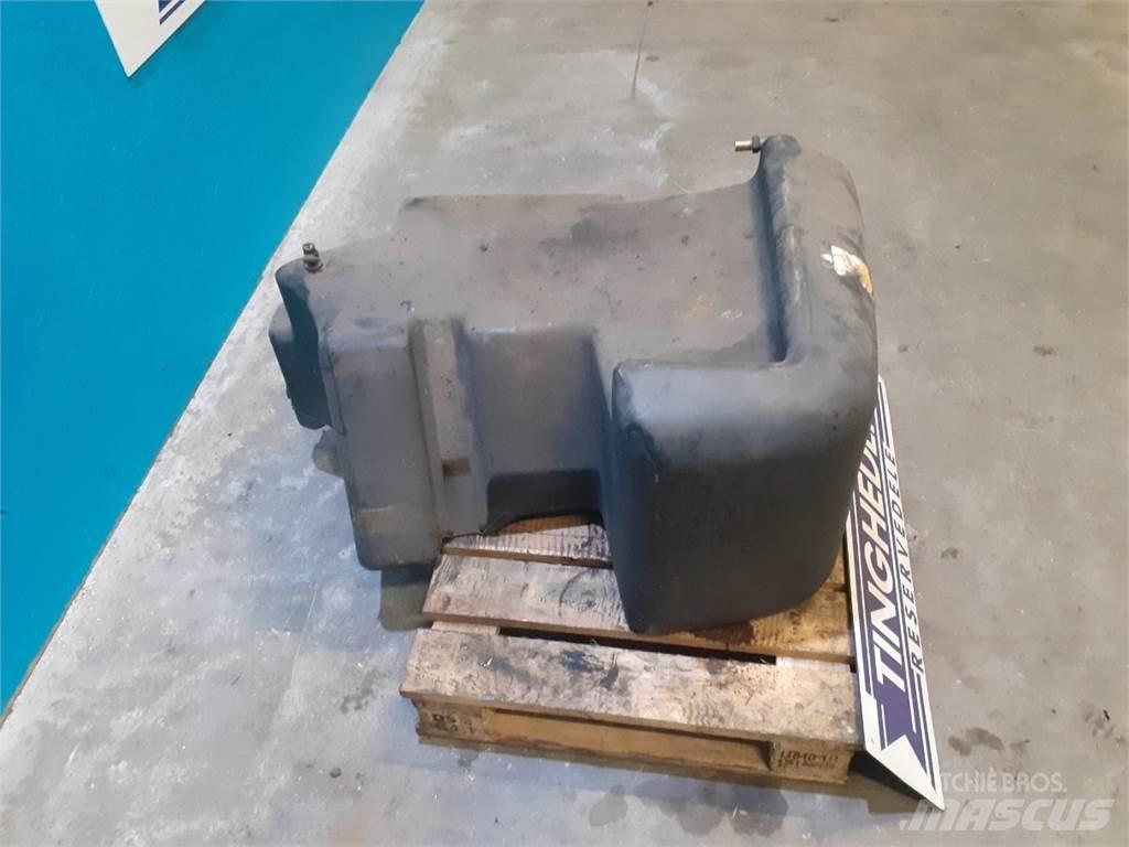 Fiat M100 Druga oprema za traktorje