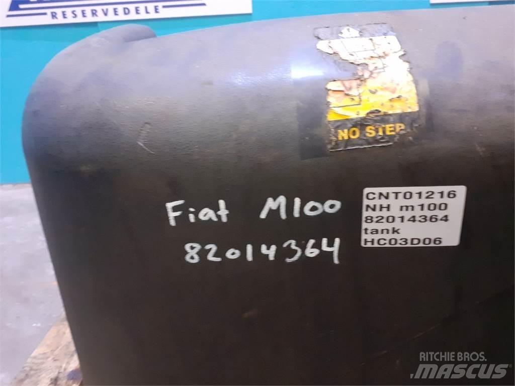 Fiat M100 Druga oprema za traktorje