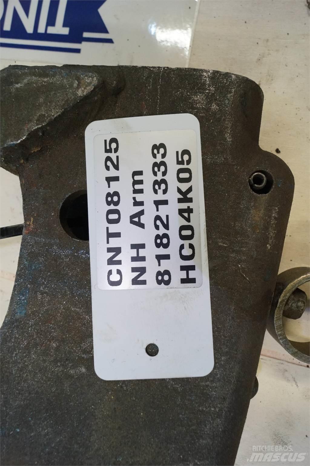 Ford  Druga oprema za traktorje