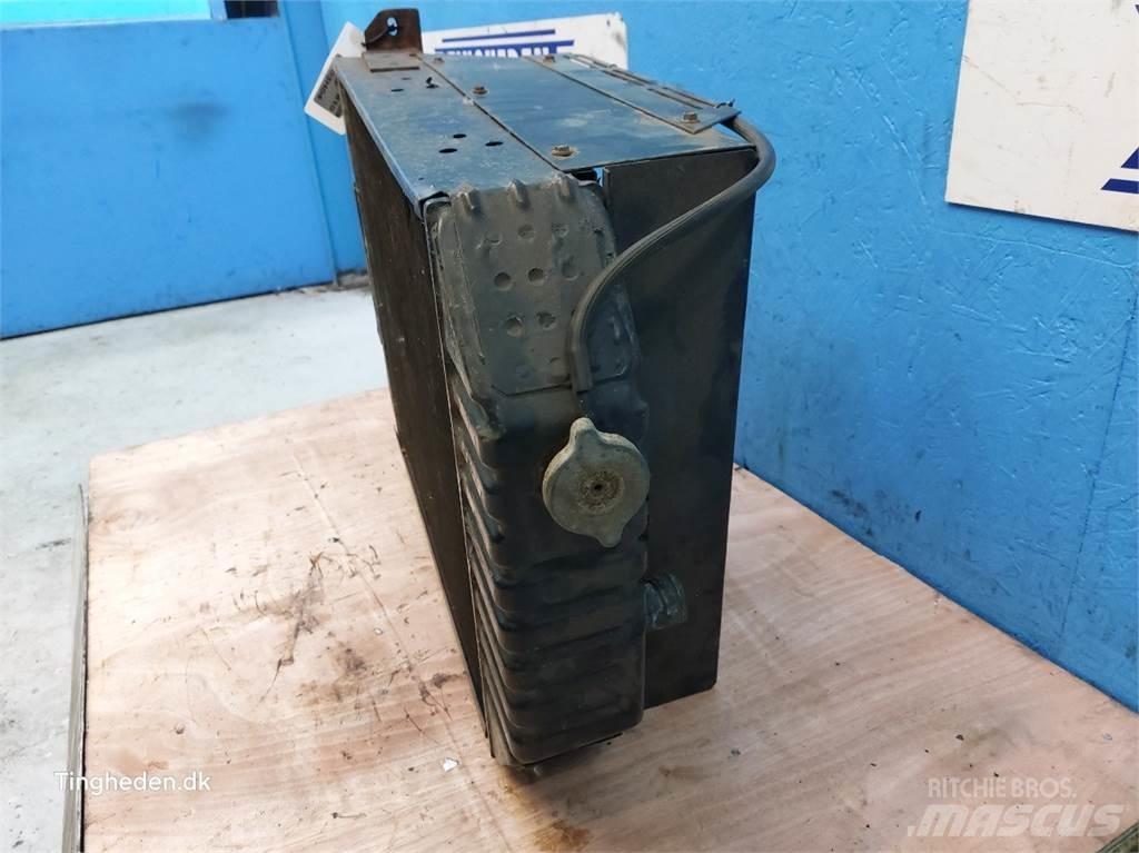 Ford  Radiatorji