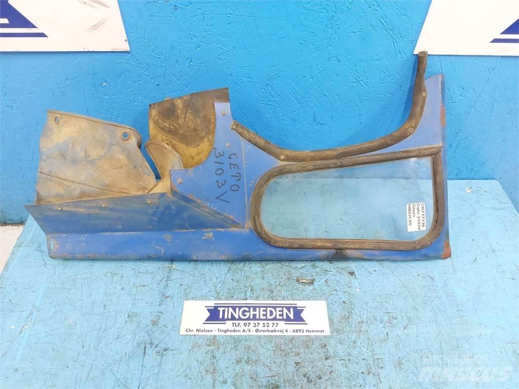 Ford 1000 Kabine in notranjost