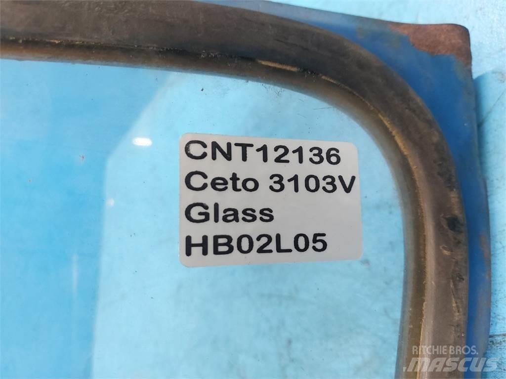 Ford 1000 Kabine in notranjost