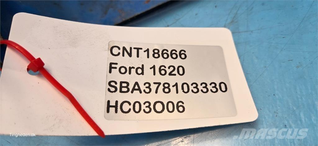 Ford 1620 Druga oprema za traktorje