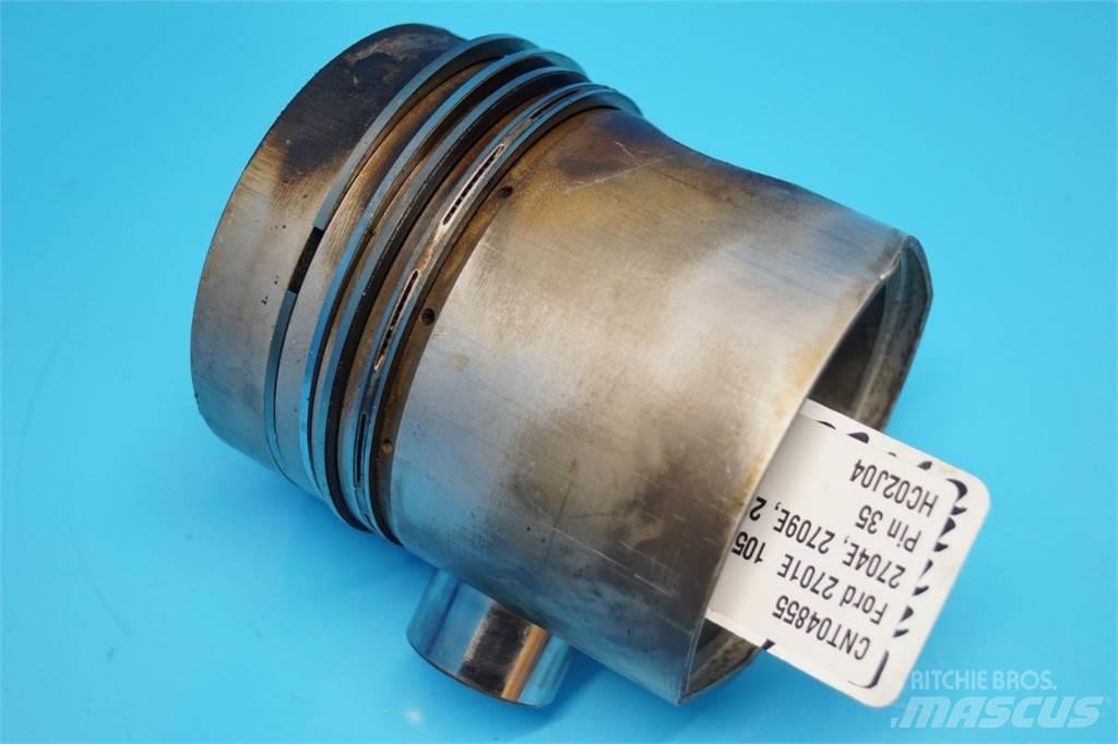 Ford 2701E Motorji