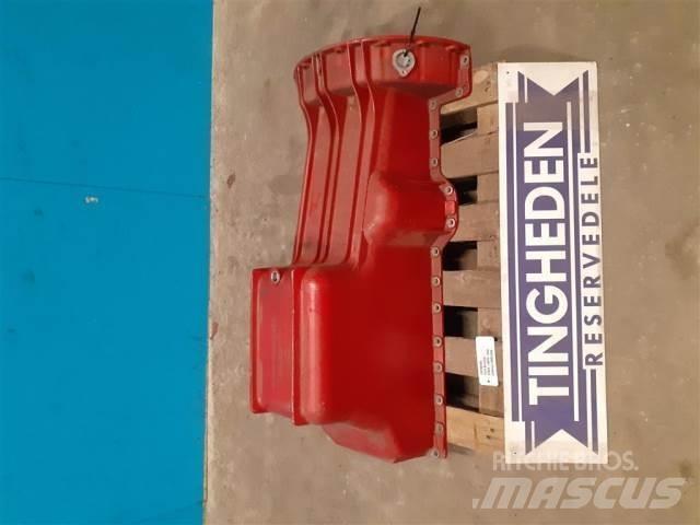 Ford 2702E Motorji