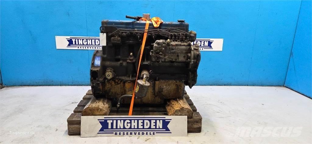 Ford 2703E Motorji