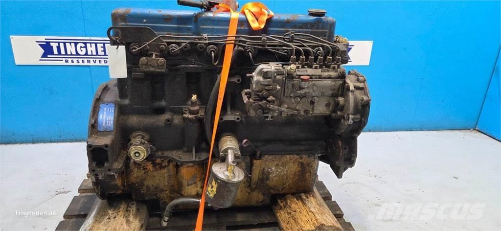 Ford 2703E Motorji