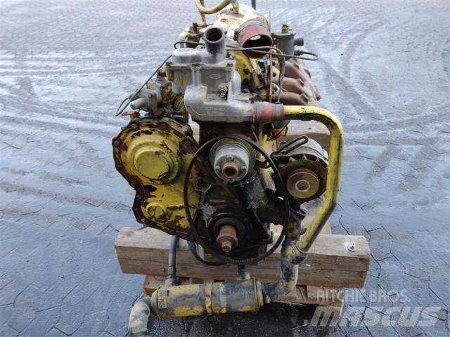 Ford 2704ET Motorji