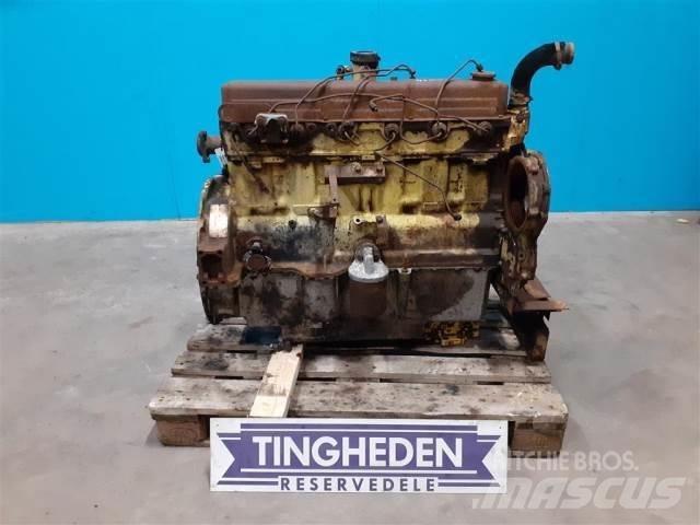 Ford 2713E Motorji