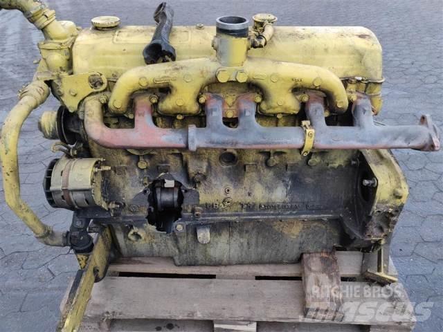 Ford 2715E Motorji