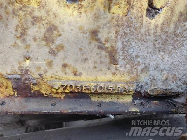 Ford 2715E Motorji