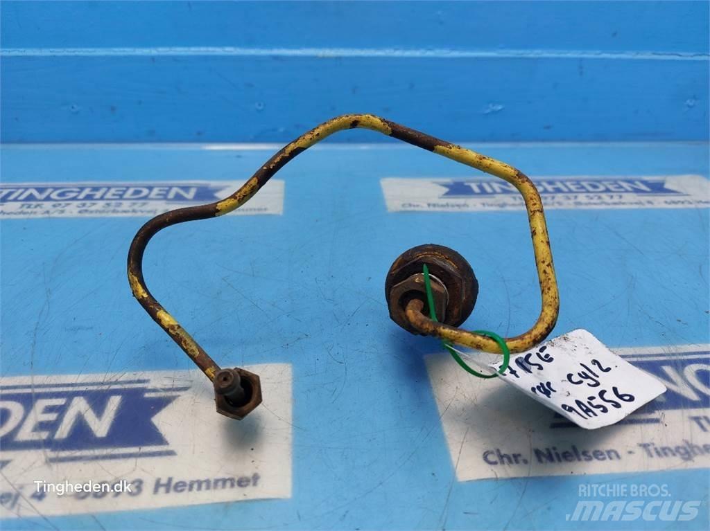 Ford 2715E Motorji