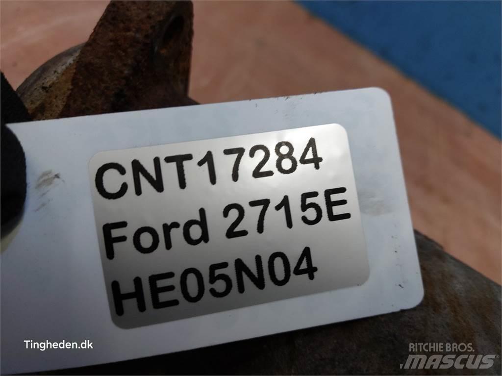 Ford 2715E Motorji