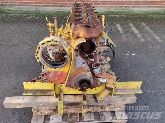 Ford 2723E Motorji