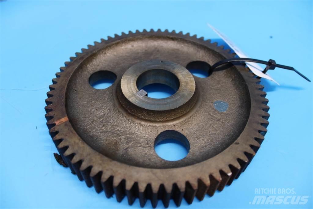 Ford 2723E Motorji