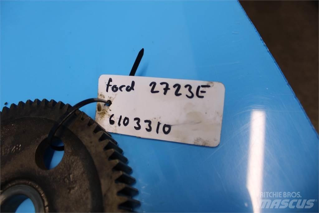 Ford 2723E Motorji