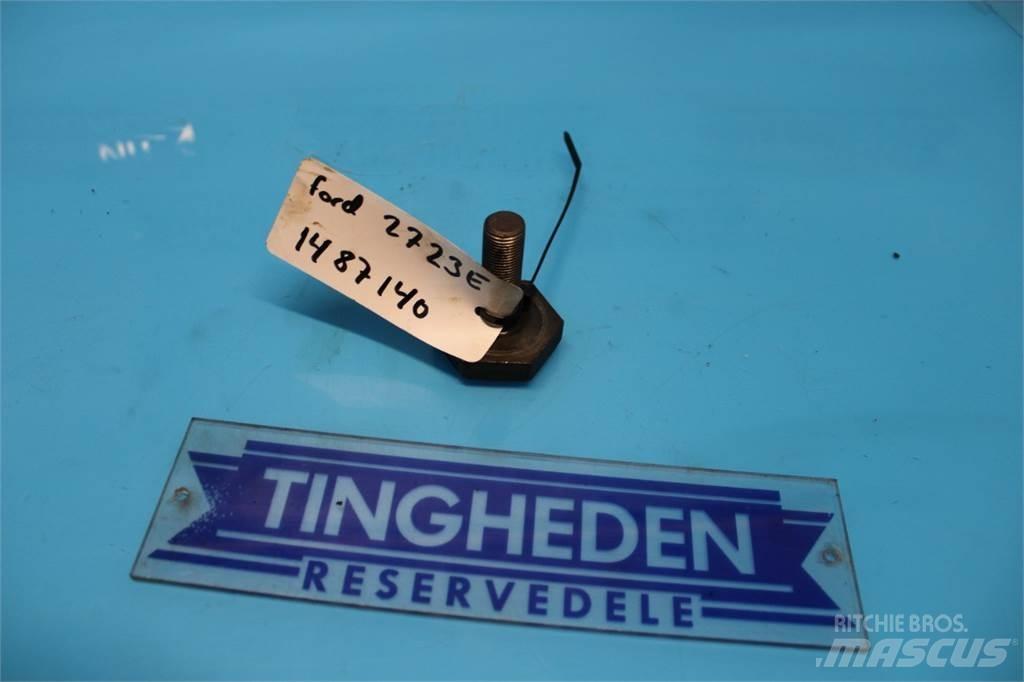 Ford 2723E Motorji