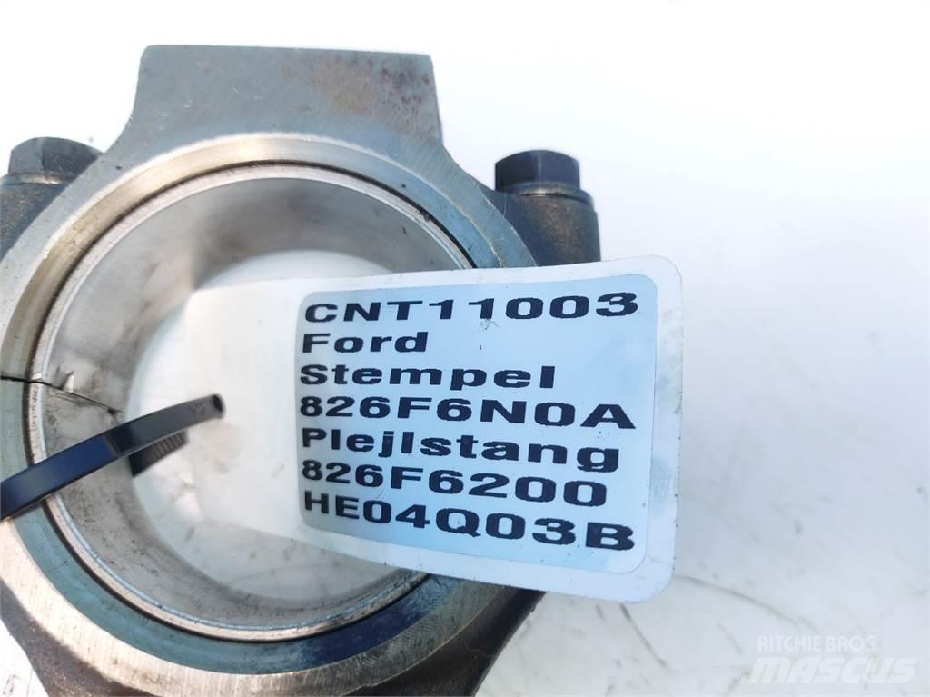 Ford 2723E Motorji