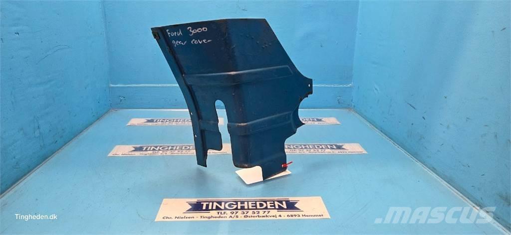 Ford 3000 Druga oprema za traktorje