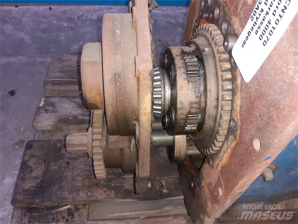 Ford 4000 Menjalnik